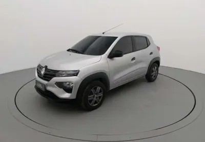 Renault Kwid 2025 1.0 12v sce flex zen manual