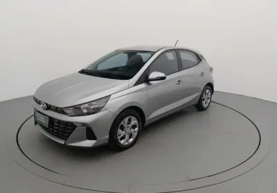 Hyundai Hb20 2025 1.0 12v flex comfort plus manual