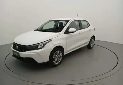 Fiat Argo 2025 1.0 firefly flex drive manual