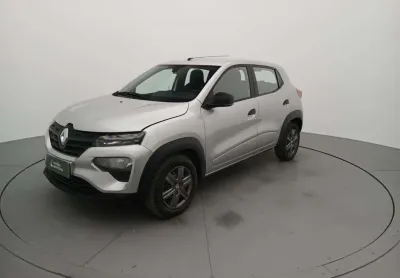 Renault Kwid 2025 1.0 12v sce flex zen manual