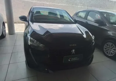 Peugeot 208 2024 1.0 6v flex like manual