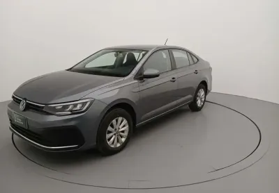 Volkswagen Virtus 2025 1.0 170 tsi 4p flex manual