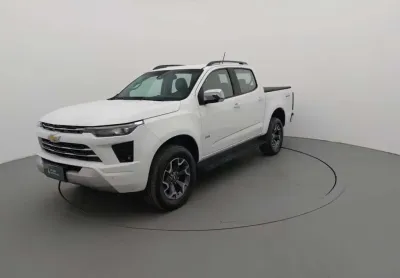 Chevrolet S10 2025 2.8 16v turbo diesel ltz cd 4x4 automático