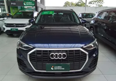 Audi Q3 2024 2.0 40 tfsi gasolina prestige quattro tiptronic
