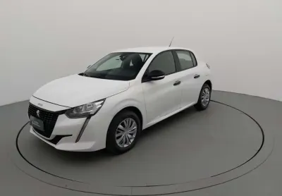 Peugeot 208 2024 1.0 6v flex like manual