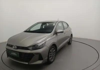 Hyundai hb20 2025 1.0 12v flex limited plus manual