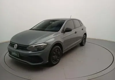 Volkswagen polo 2025 1.0 mpi track manual