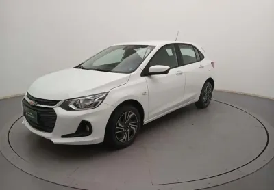 Chevrolet onix 2024 1.0 flex lt manual