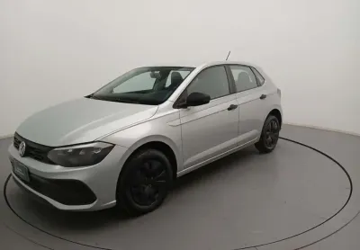 Volkswagen polo 2025 1.0 mpi track manual