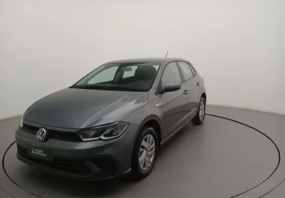 Volkswagen Polo 2025 1.0 170 tsi comfortline automático