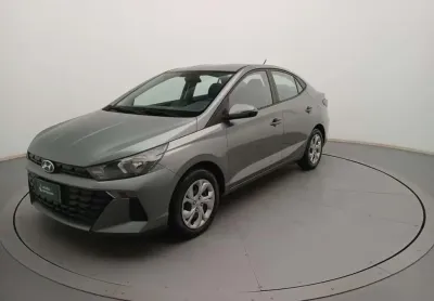 Hyundai hb20s 2025 1.0 12v flex comfort plus manual