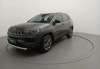 Jeep compass 2024 1.3 t270 turbo flex longitude at6