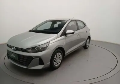 Hyundai hb20 2024 1.0 12v flex sense plus manual