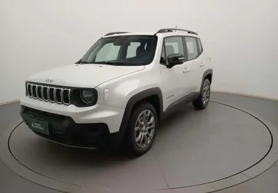 Jeep renegade 2025 1.3 t270 turbo flex longitude at6