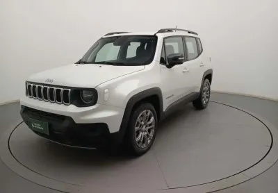 Jeep Renegade 2025 1.3 t270 turbo flex longitude at6