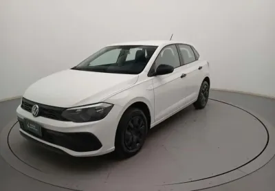 Volkswagen Polo 2025 1.0 mpi track manual