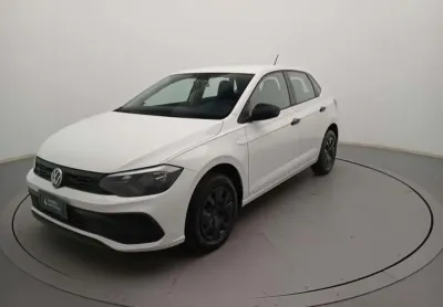 Volkswagen polo 2025 1.0 mpi track manual