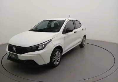 Fiat argo 2024 1.0 firefly flex manual