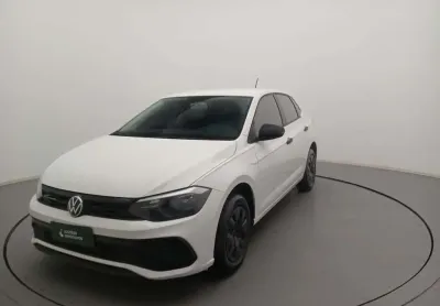 Volkswagen polo 2025 1.0 mpi track manual