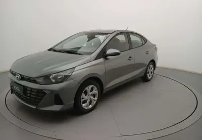 Hyundai hb20s 2024 1.0 12v flex comfort plus manual