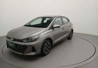 Hyundai hb20 2025 1.0 12v flex comfort plus manual