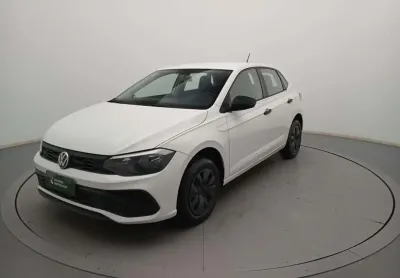 Volkswagen polo 2025 1.0 mpi track manual