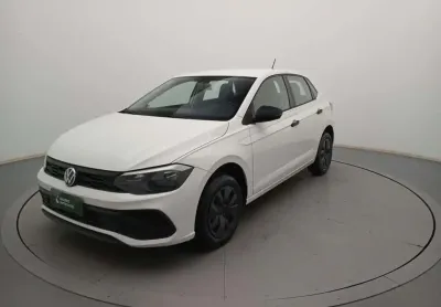 Volkswagen Polo 2025 1.0 mpi track manual