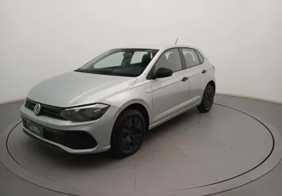 Volkswagen polo 2025 1.0 mpi track manual