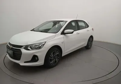 Chevrolet onix 2025 1.0 turbo flex lt manual