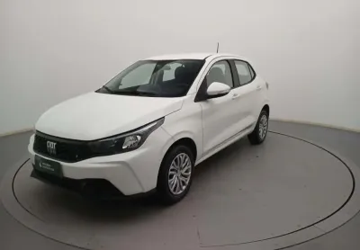 Fiat argo 2025 1.0 firefly flex drive manual