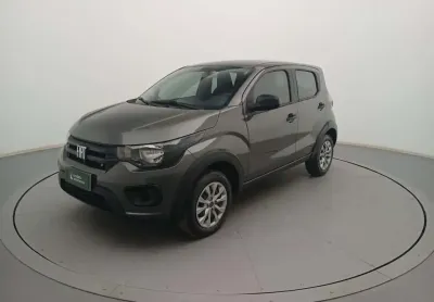 Fiat mobi 2023 1.0 evo flex like. manual