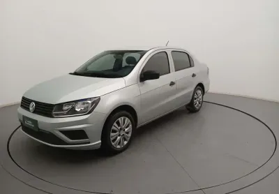 Volkswagen Voyage 2023 1.0 12v mpi totalflex 4p manual