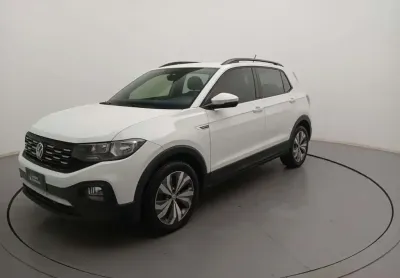 Volkswagen t-cross 2023 1.0 200 tsi total flex comfortline automático