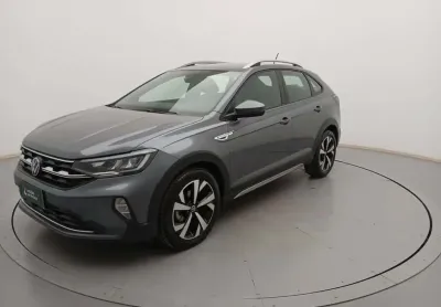Volkswagen nivus 2024 1.0 200 tsi total flex highline automático