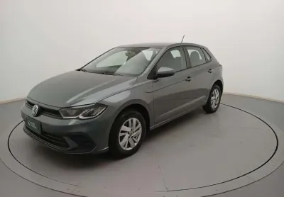 Volkswagen polo 2025 1.0 170 tsi comfortline automático