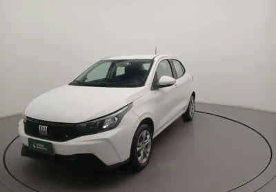 Fiat argo 2024 1.0 firefly flex drive manual