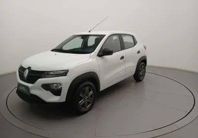 Renault Kwid 2025 1.0 12v sce flex zen manual