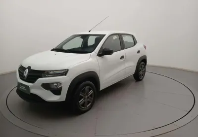 Renault kwid 2025 1.0 12v sce flex zen manual