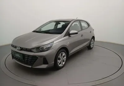 Hyundai Hb20 2025 1.0 12v flex sense plus manual