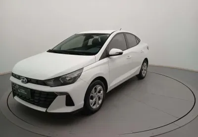 Hyundai Hb20s 2025 1.0 12v flex comfort plus manual