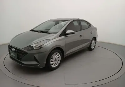 Hyundai hb20s 2022 1.0 12v flex evolution manual