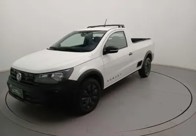 Volkswagen saveiro 2024 1.6 msi robust cs 16v flex 2p manual