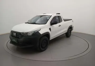 Fiat Strada 2023 1.4 fire flex endurance cs manual