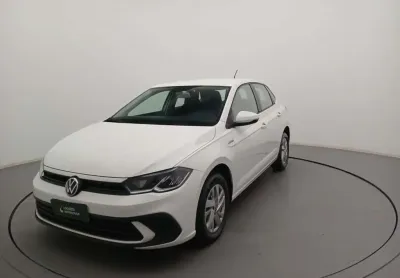 Volkswagen polo 2025 1.0 170 tsi comfortline automático