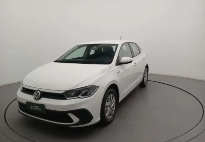 Volkswagen Polo 2025 1.0 170 tsi comfortline automático