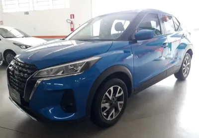 Nissan Kicks 2024 1.6 16v flexstart sense xtronic