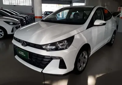 Hyundai Hb20s 2025 1.0 12v flex comfort plus manual