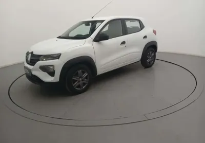 Renault Kwid 2024 1.0 12v sce flex zen manual