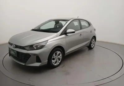 Hyundai Hb20 2025 1.0 12v flex sense plus manual