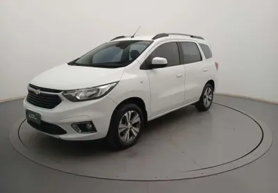 Chevrolet Spin 2023 1.8 premier 8v flex 4p automático